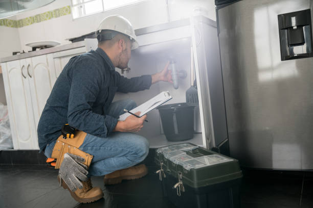 Best Gas Line Repair  in Whittier, CA